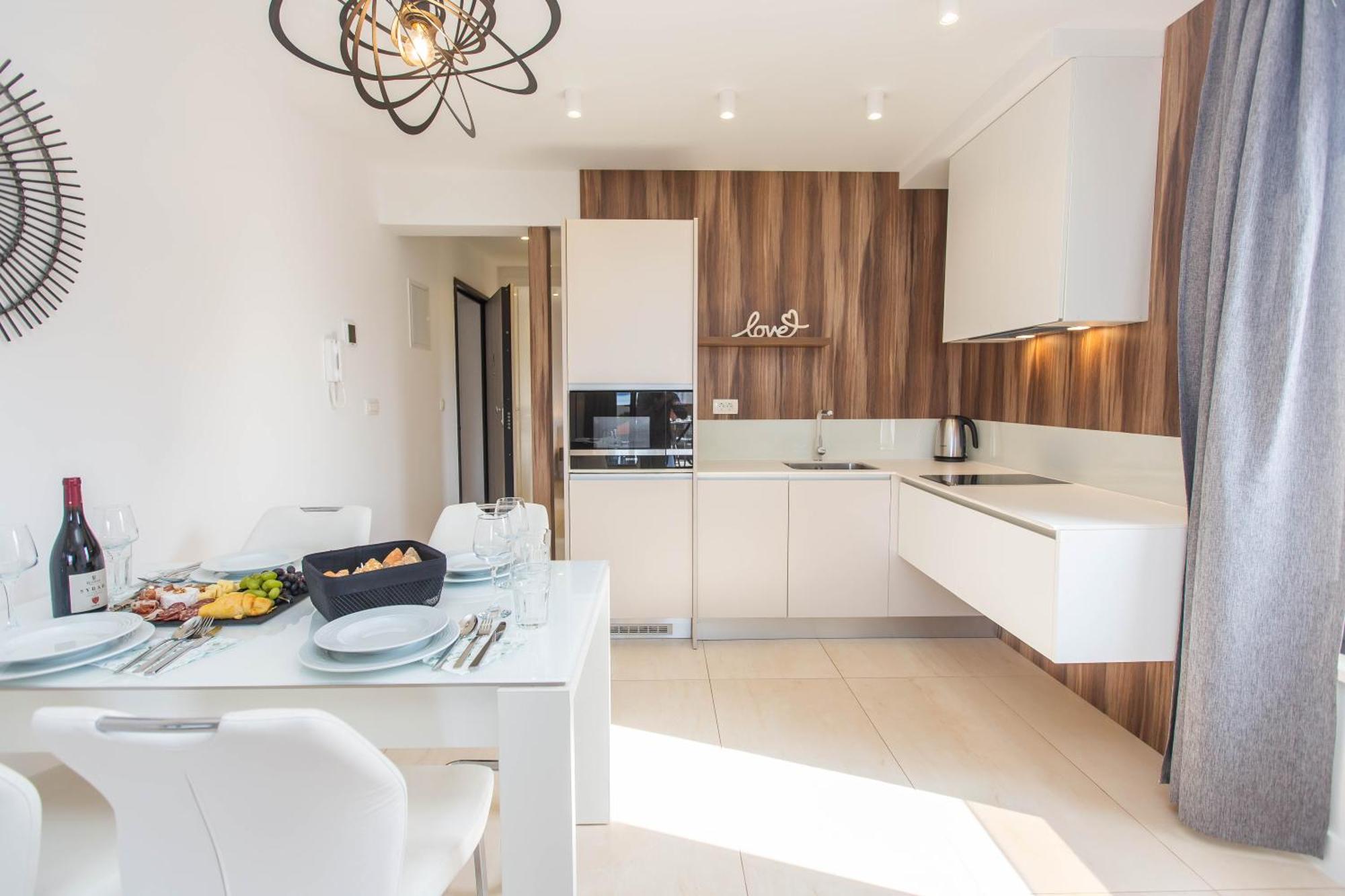 Villa 21 B Трогір Екстер'єр фото